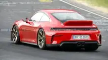 Porsche 911 GT3 Touring mit 