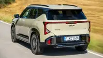 Kia Seltos (2026) im Test