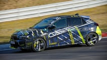 Opel Corsa GSE (2026) Erlkönig auf dem Nürburgring