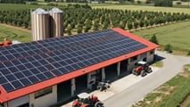Come progettare capannoni agricoli pronti per il fotovoltaico?