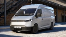 Ford Transit City (2026)