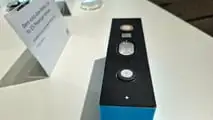 Bateria de estado semissólido da MG