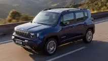 Jeep Renegade 1.3 T270 MHEV Longitud 2027 