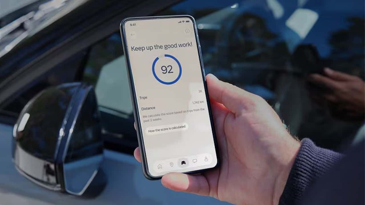Volvo Safety Coach