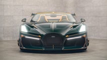 Mansory Vincerò (2026)