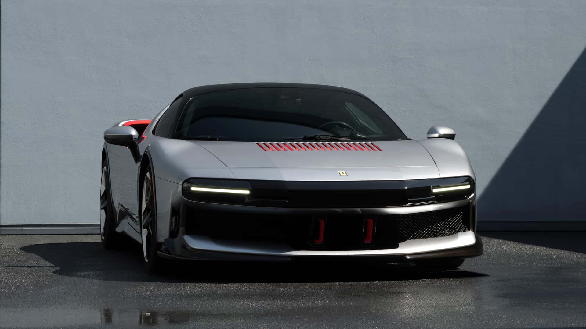 Ferrari special projects (sp) one-offs