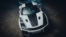Porsche 911 GT2 RS 'Flachbau', ejemplar único