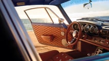 Singer Porsche 911 reimagined by Louis Vuitton