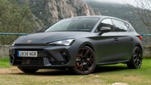 Prueba CUPRA Formentor VZ5 y CUPRA León VZ 325