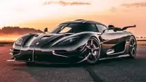 Koenigsegg One:1 (2015)