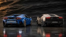 Audi Nuvolari (2026) vs. Lamborghini Temerario (2026)