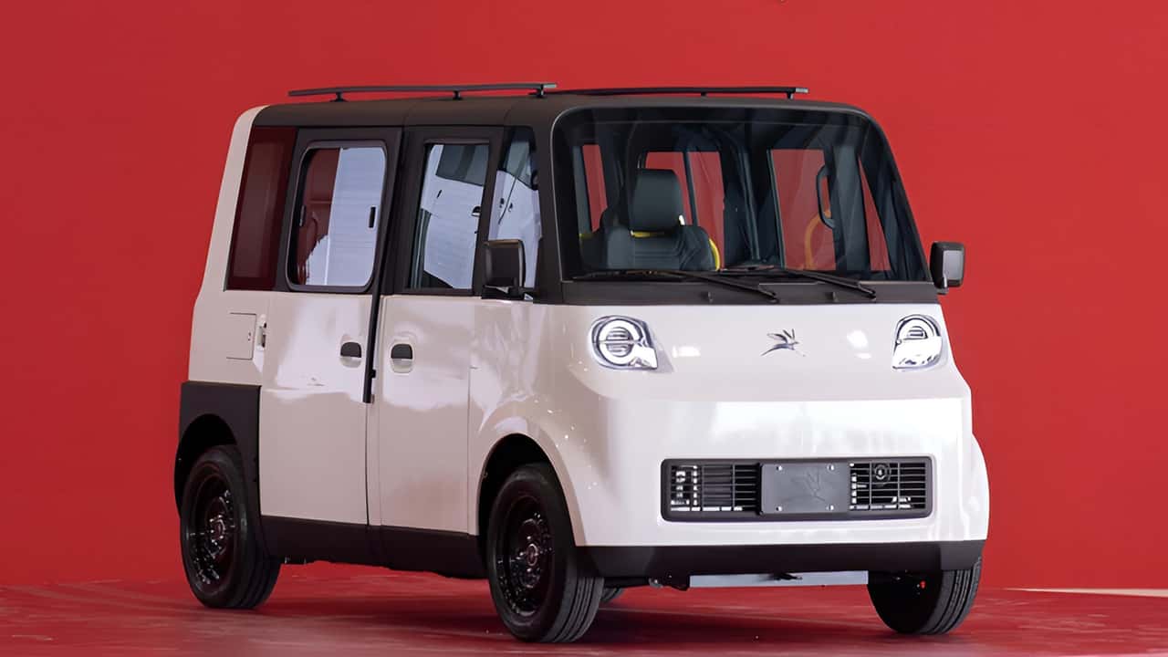 México revela elétrico de R$ 43 mil com 125 km de autonomia e foco urbano