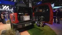 Ford Bronco New Energy