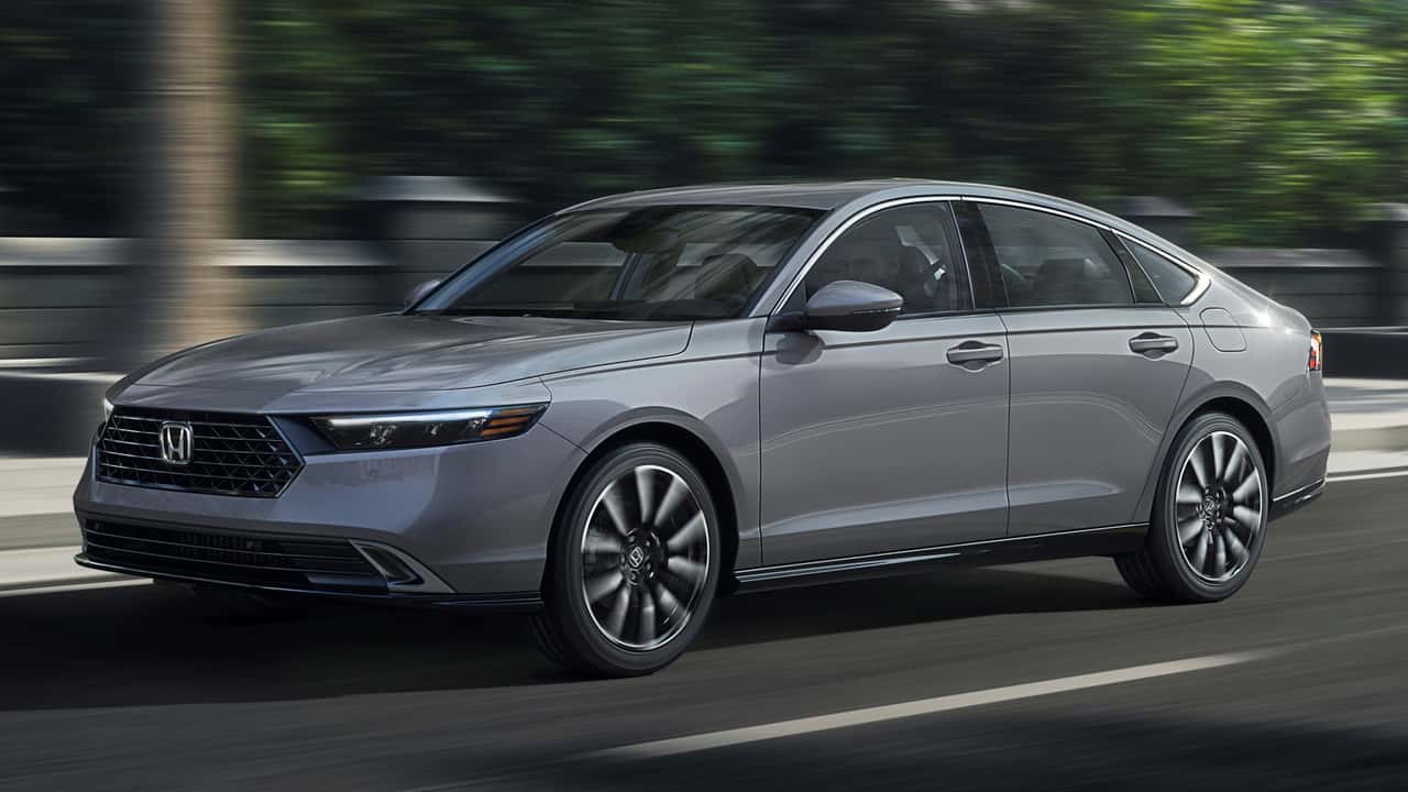 2026 Honda Accord