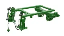 Nuovi trattori John Deere 8R, 8RT e 8RX: comfort evoluto, più efficienza e tecnologie smart per aziende agricole. in crescita