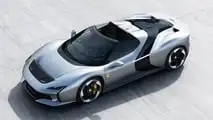 Ferrari HC25