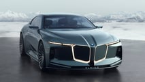 Vision BMW Alpina Designstudie