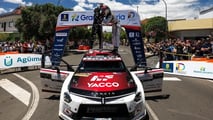 Lancia, Rosell, Canarias