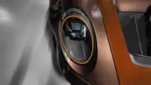 Porsche 911 GT3 RS (2026) in Macadamiametallic mit Elementen aus mattem Carbon
