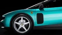 Configurateur Ferrari Luce