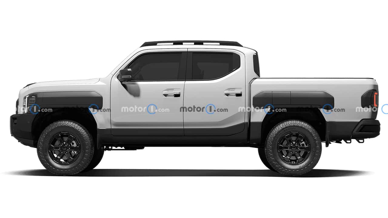 Kia Tasman barato 2026