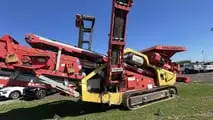 CAMS 25 anni: frantumatori e macchine ibride per agricoltura e construction