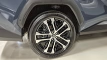 M1 nas lojas: Toyota RAV4 SX 2.5 HEV 2026