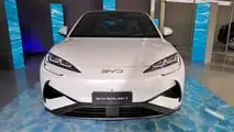 BYD Sealion 7 - lançamento (BR)