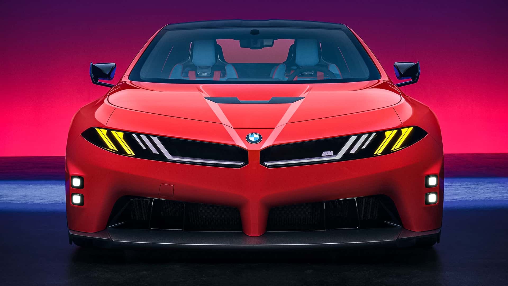 كشفت BMW للتو عن مستقبل M3