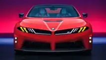 BMW M Concept Neue Klasse (2026)
