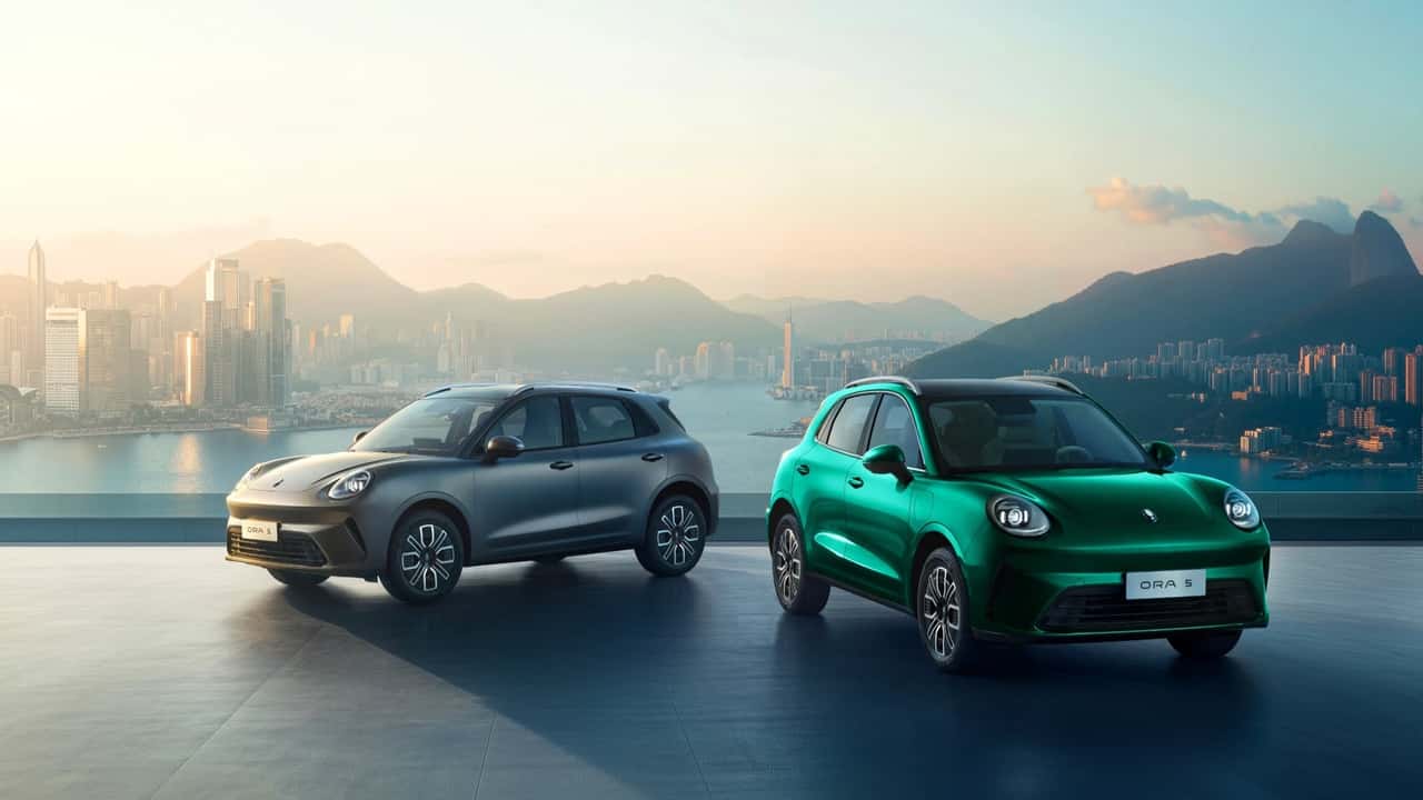 GWM Ora 5