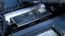 Il sistema di cattura della CO2 montato sul veicolo dimostrativo