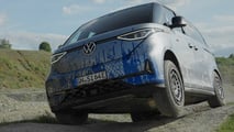 Volkswagen ID. Buzz con il kit fuoristrada di Seikel 