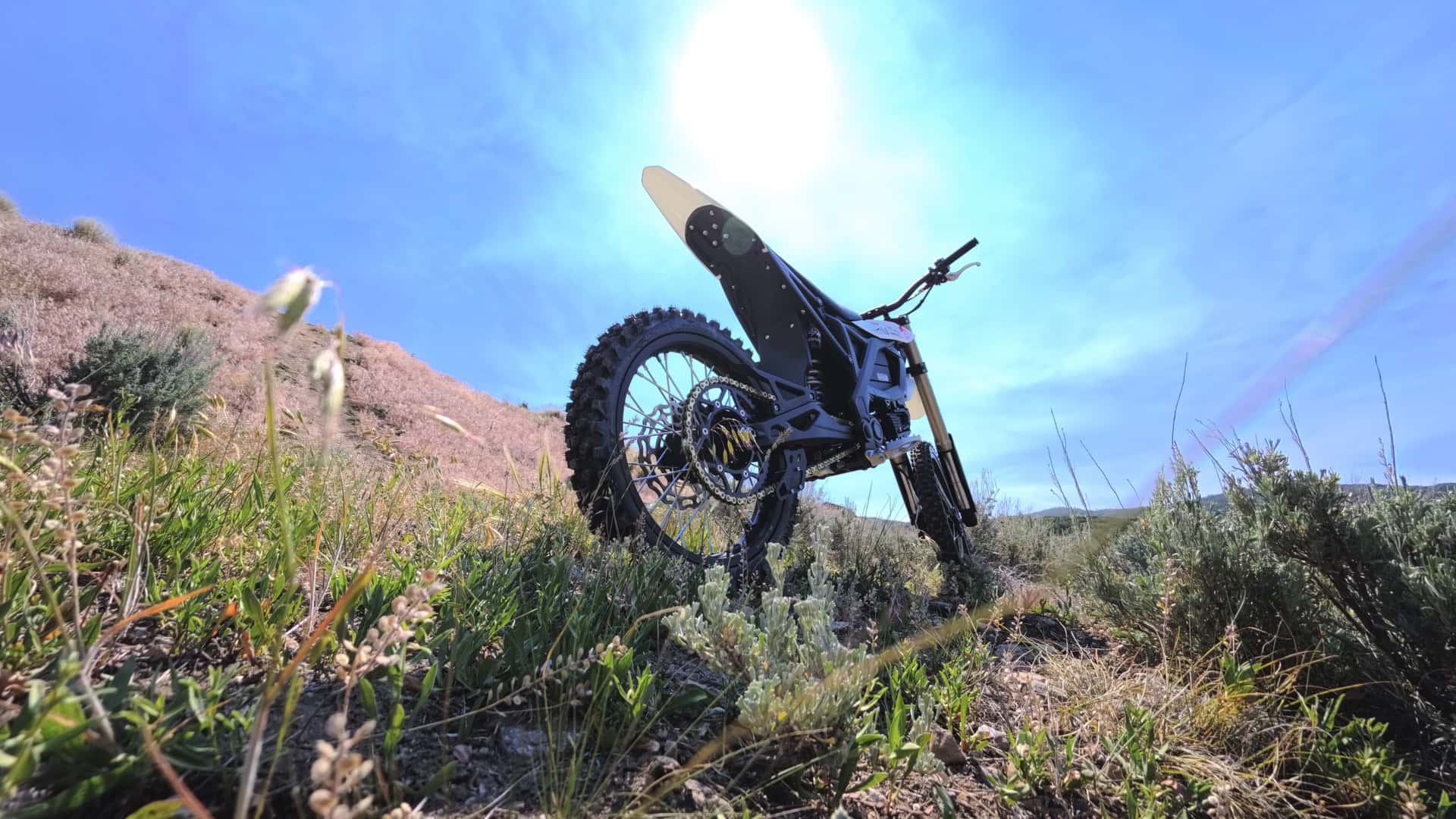 It Was Easy to Build Zero Motorcycle's New XE Dirt Bike In My Garage