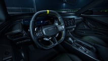 2027 Dodge Charger Super Bee Launch Edition Interior
