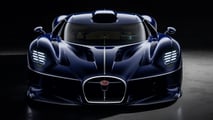Bugatti Destrier é tão exclusivo que só terá 1 unidade 