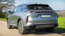 Omoda 9 PHEV (2026) im Test