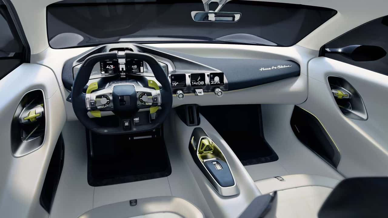 Lynk & Co Unleashes 2.0-Second Hypercar, Redefining Electrified Performance 7