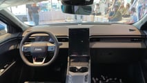 Novo Omoda 4 na China
