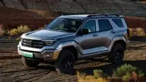 GWM Tank 400