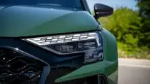 Audi RS 3 competition limited (2026) im Test