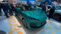 Lpeas L4 EV al Salone di Pechino 2026
