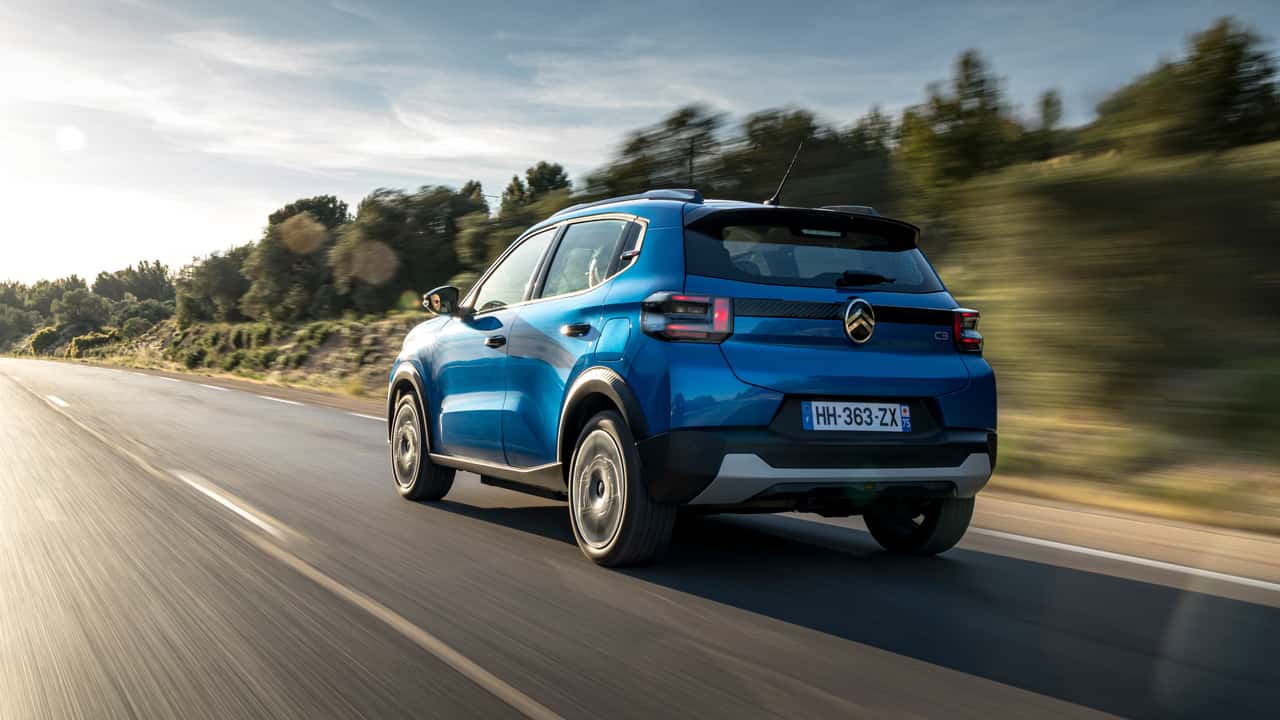 El Citroën ë-C3 2026 tiene una versión más accesible y ya la hemos conducido