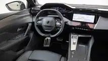 Peugeot 408 Hybrid (2026), la prova su strada di Motor1.com