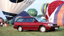 Subaru Legacy Superstation 2.2 Modelljahr 1991