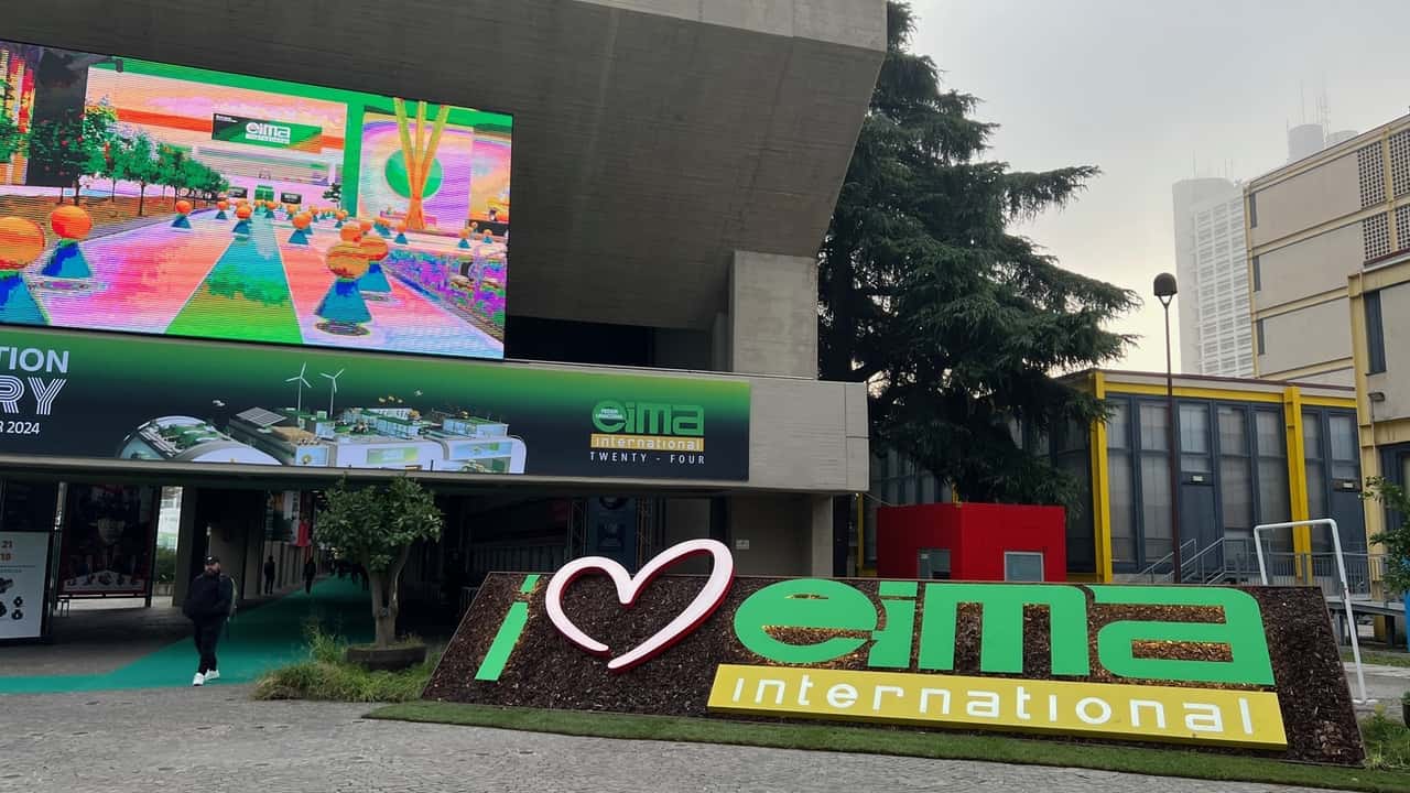 EIMA 2026: tutto esaurito, mercato in crescita e nuovi premi