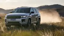 Jeep Commander Overland 2027