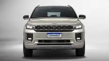 Jeep Commander Overland 2027