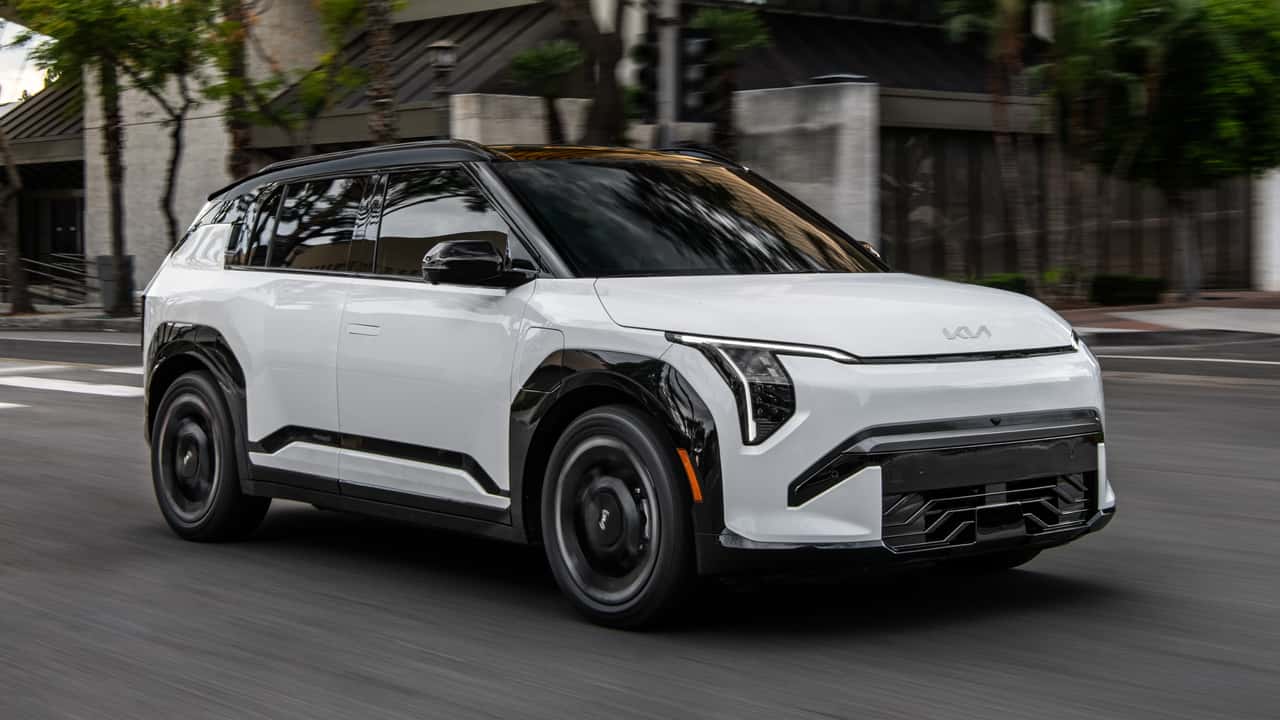 The 2027 Kia EV3 Is Coming With 320 Miles Of Range And A Huge Question Mark