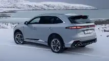 CAOA Changan CS75 